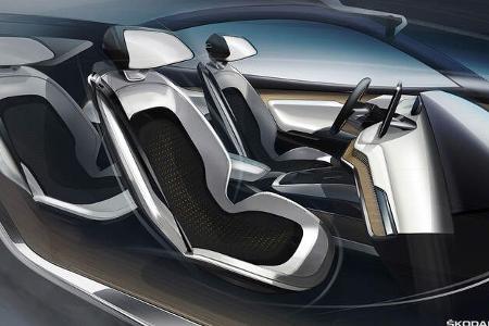 03/2019, Skoda Vision iV Concept