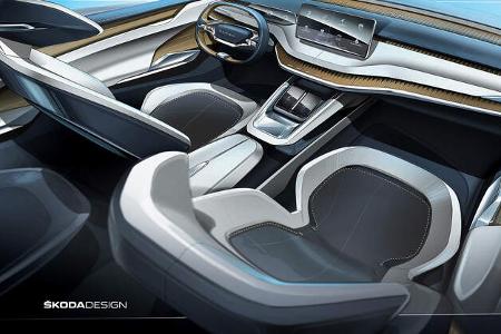 03/2019, Skoda Vision iV Concept