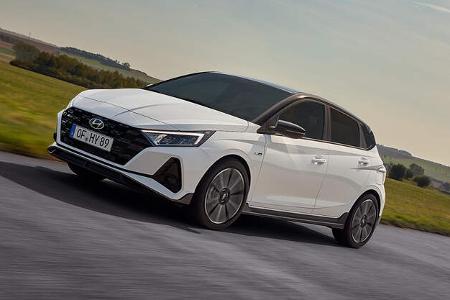 Hyundai i20 N Line (2020)