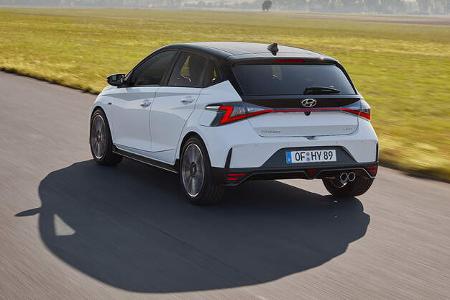 Hyundai i20 N Line (2020)