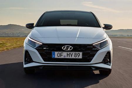 Hyundai i20 N Line (2020)