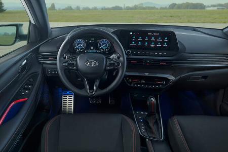 Hyundai i20 N Line (2020)