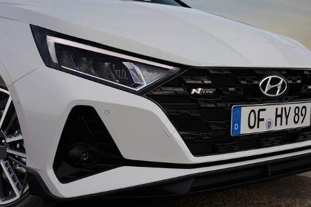 Hyundai i20 N Line (2020)