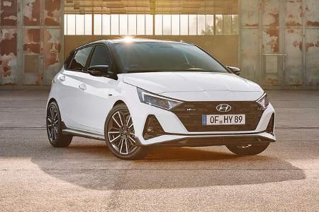 Hyundai i20 N Line (2020)