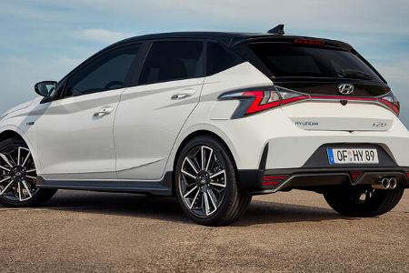 Hyundai i20 N Line (2020)