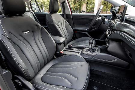Ford Focus Turnier 2018, Innenraum, Sitze