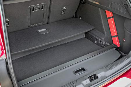 Ford Focus Turnier 2018, Kofferraum