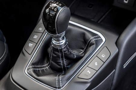 Ford Focus Turnier 2018, Getriebe