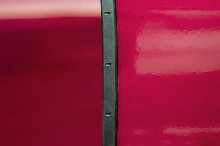 Ford Focus Turnier 2018, Türkantenschutz