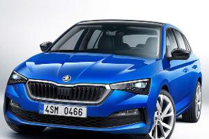 Skoda Scala (2018)