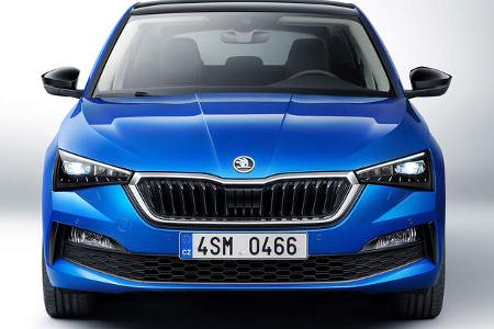 Skoda Scala (2018)