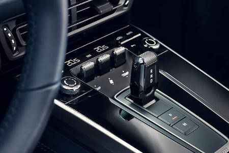 11/2018 Porsche 911 Typ 992.