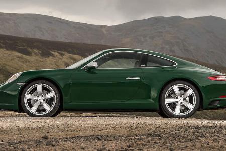 Porsche 991.2 Carrera S 1 Million 911 Jubiläum 