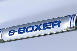 Subaru E-Boxer