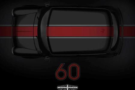 09/2019, David Brown Automotive Classic Mini Oselli Edition