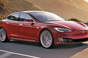 Tesla Model S, Best Cars 2020, Kategorie F Luxusklasse