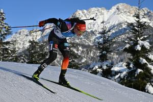 Horn auf Rang vier, Uldal schlägt Landsmann Bö