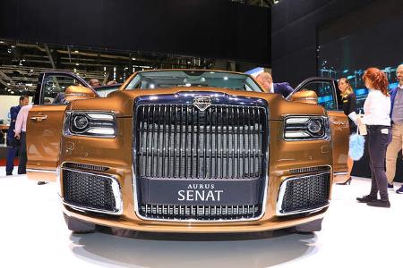 Aurus Senat