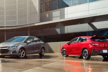 11/2018, Chevrolet Cruze