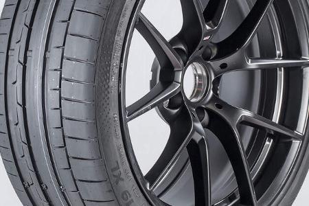 Continental SportContact 6 - Sommerreifentest 2018 - sport auto