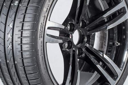 Falken Azenis FK510 - Sommerreifentest 2018 - sport auto