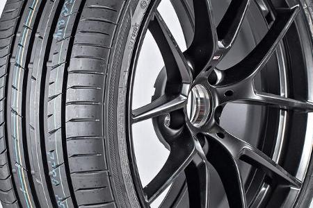 Toyo Proxes Sport - Sommerreifentest 2018 - sport auto