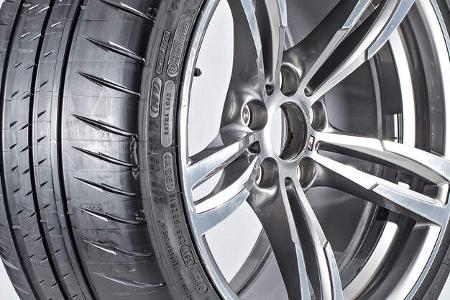 Michelin Pilot Sport Cup 2 - Semi-Slick - Sommerreifentest 2018 - sport auto