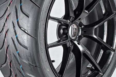 Toyo Proxes R 888 - Semi-Slick - Sommerreifentest 2018 - sport auto