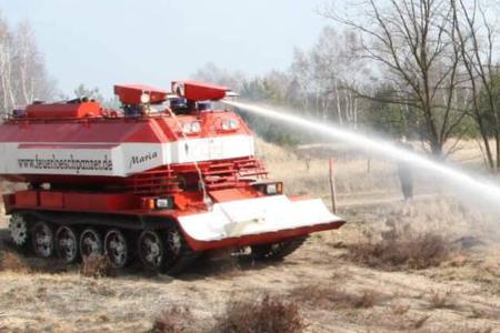 Löschpanzer spot-55