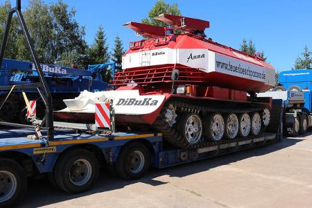 LOESCHPANZER SPOT-55