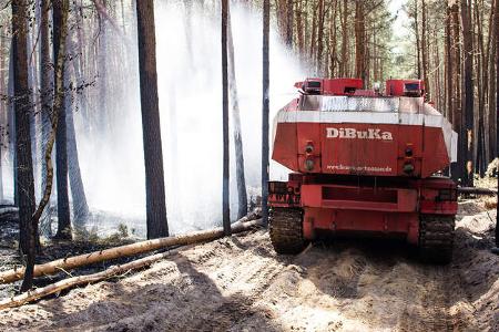 LOESCHPANZER SPOT-55