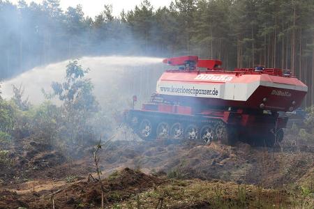 LOESCHPANZER SPOT-55