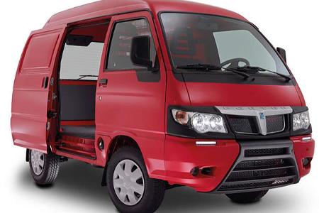 Piaggio Porter Elektro