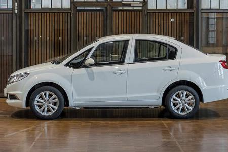 Suda SA 01 Elektroauto China Billig