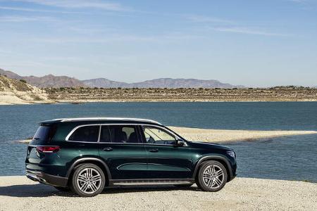 Mercedes GLS 400 d 4MATIC 2019