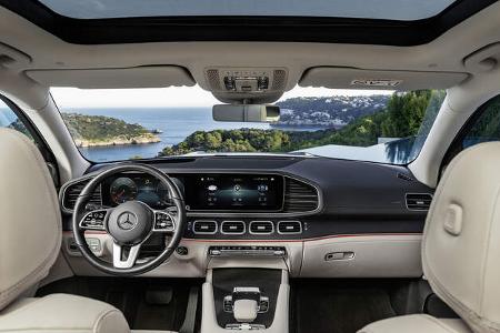 Mercedes GLS 400 d 4MATIC 2019