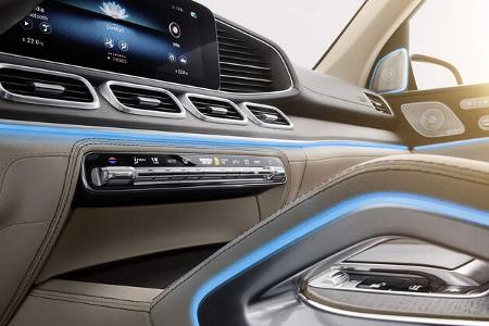 Mercedes GLS 400 d 4MATIC 2019