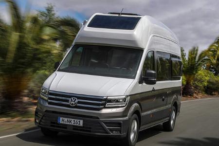 VW Grand California 600