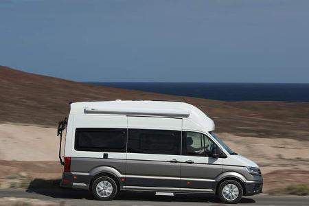 VW Grand California 600