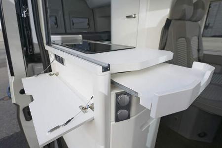 VW Grand California 600