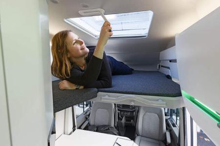 VW Grand California 600