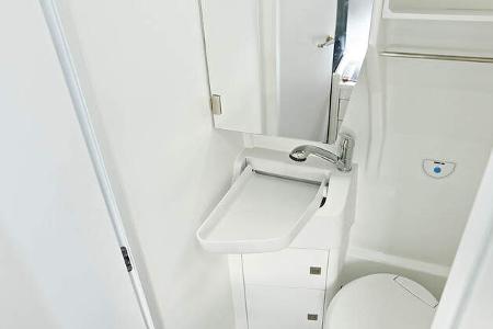 VW Grand California 600