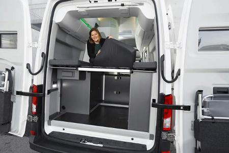 VW Grand California 600