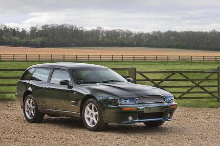 Aston Martin V8 Sportsman Estate Car