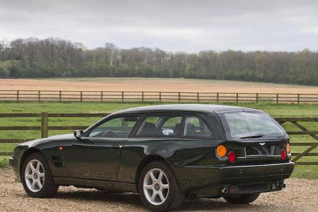 Aston Martin V8 Sportsman Estate Car