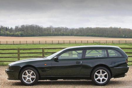 Aston Martin V8 Sportsman Estate Car