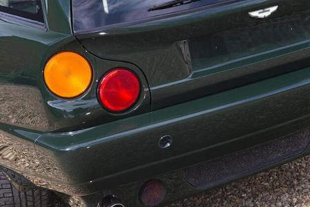 Aston Martin V8 Sportsman Estate Car