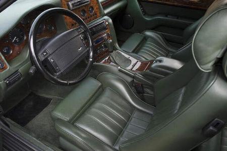 Aston Martin V8 Sportsman Estate Car