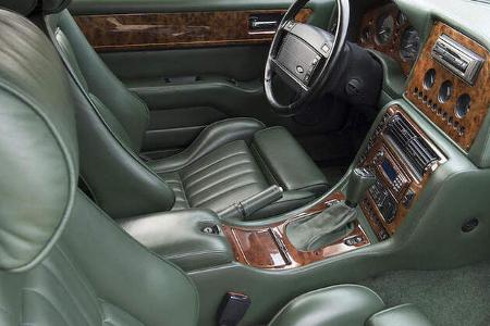 Aston Martin V8 Sportsman Estate Car