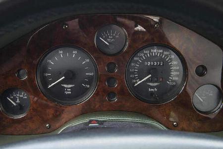 Aston Martin V8 Sportsman Estate Car